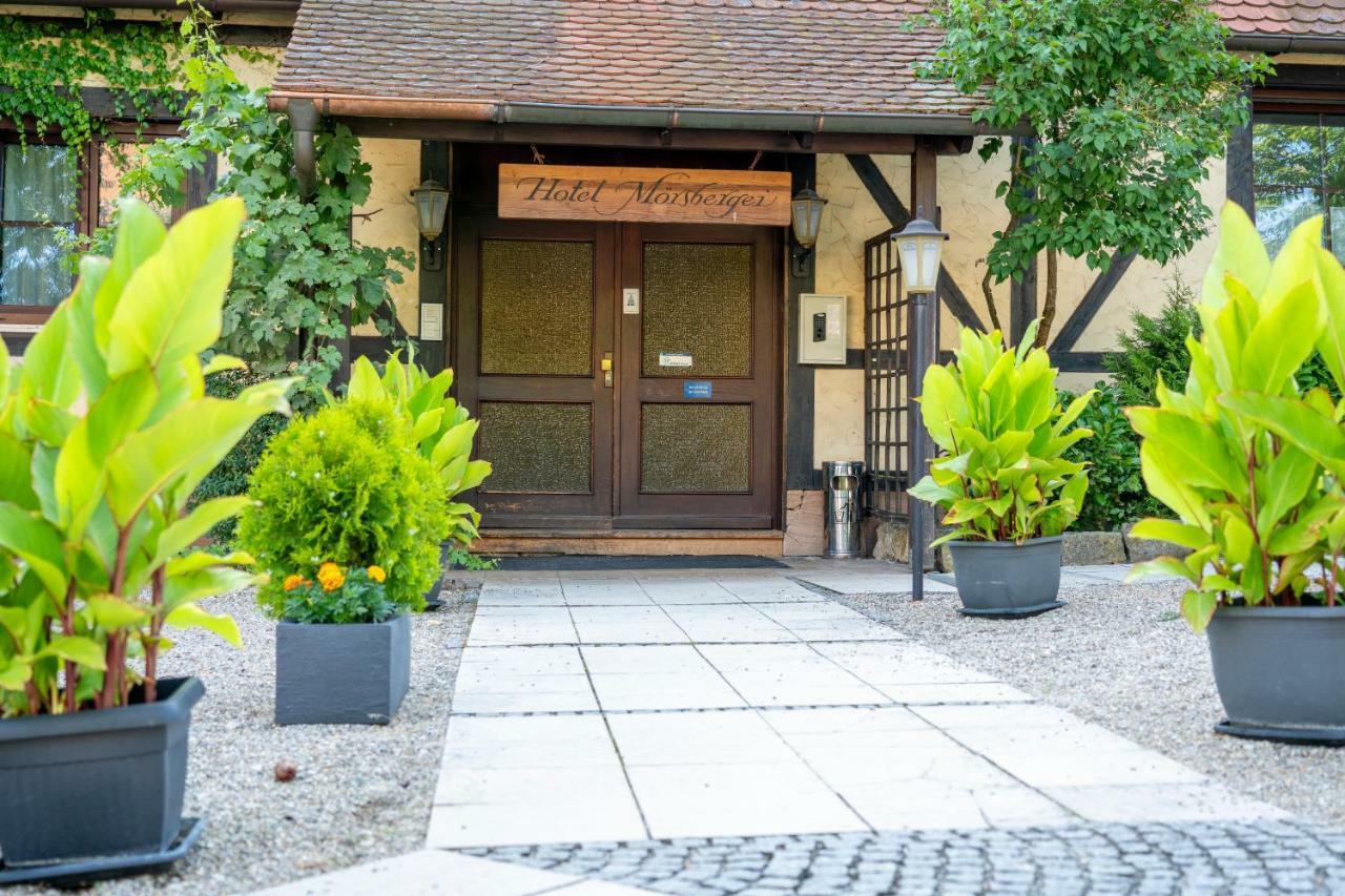 Landgasthof Moersbergei Bubenreuth Luaran gambar