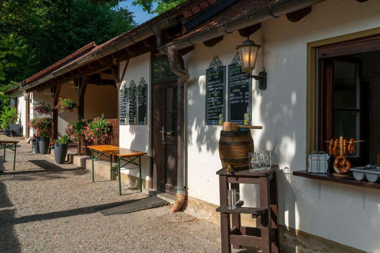 Landgasthof Moersbergei Bubenreuth Luaran gambar